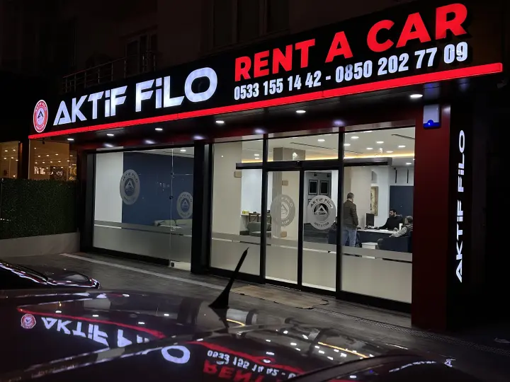 Tek Filo Kiralama