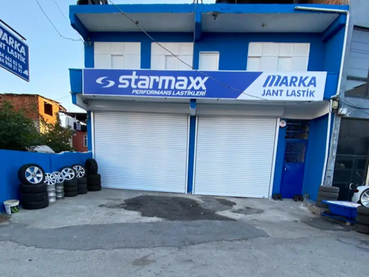 Tek Jant Merkezi