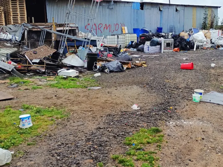 Tek Metal Hurda Gebze