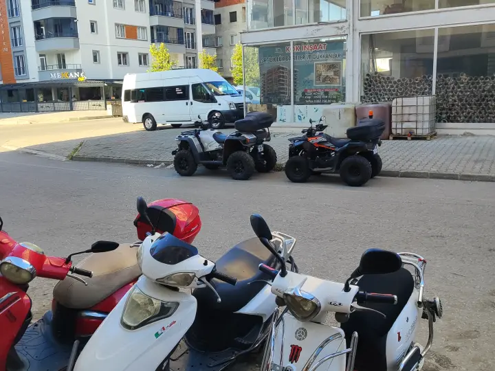 TEK MOTO (BALCI TİCARET)