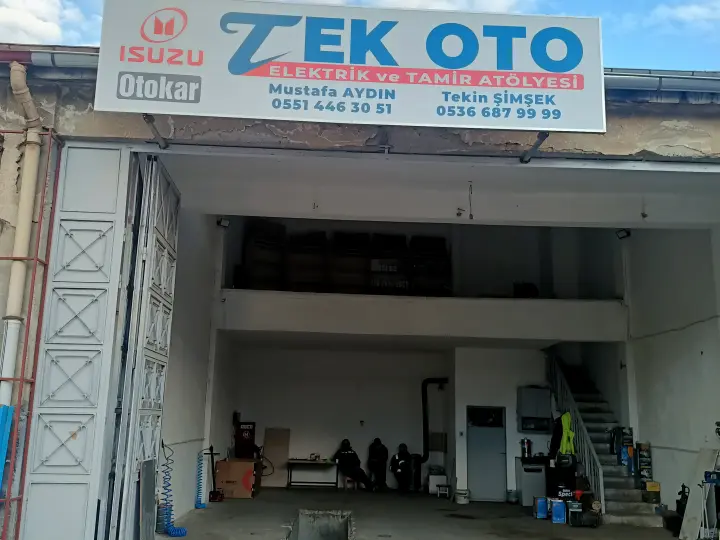 TEK OTO