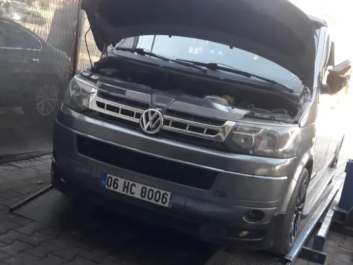 Tek Oto Tamir Ve Bakım Servisi