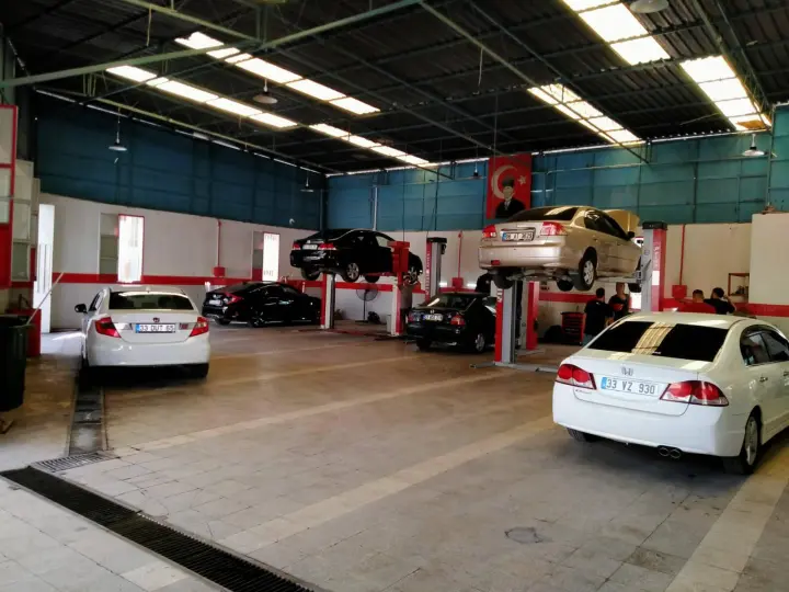 Tek Özel Toyota Honda Servisi