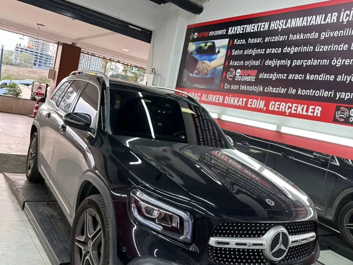 Tek Rapor Oto Ekspertiz Güzelyurt