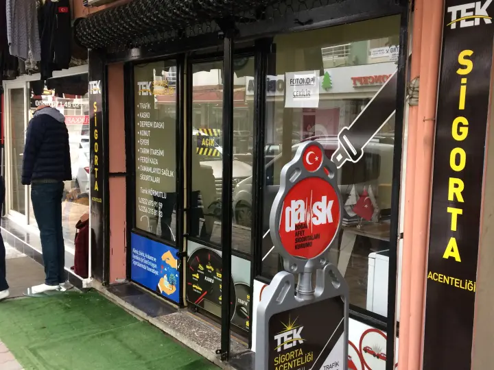 TEK SİGORTA ACENTELİĞİ - TARIK KÖRMUTLU