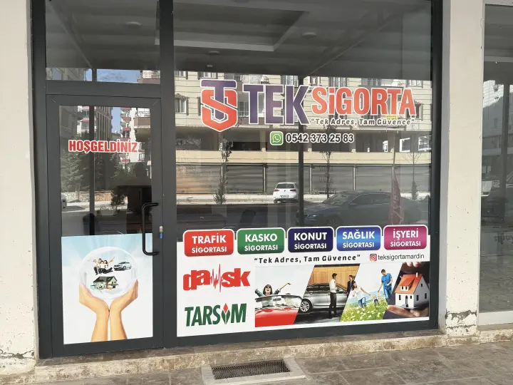 Tek Sigorta Aracılık Hizmetleri