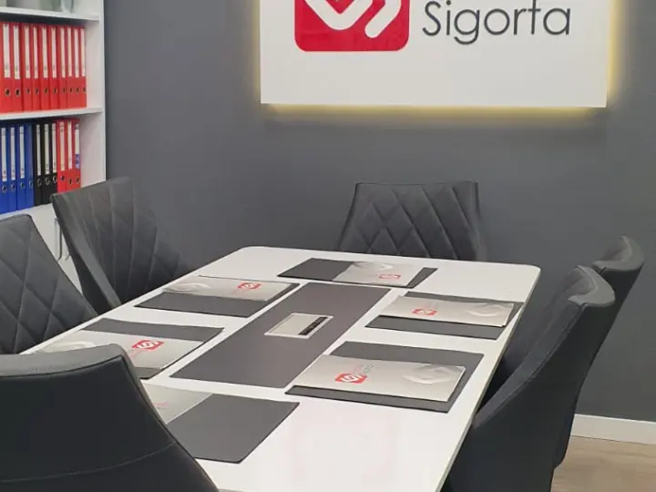 Tekaful Sigorta - Head Office