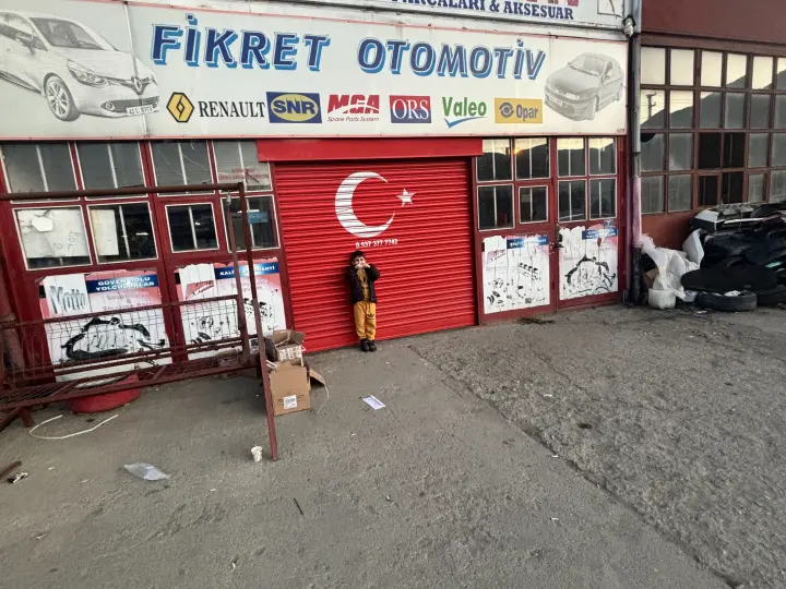 Tekbir Oto Yedek Parça