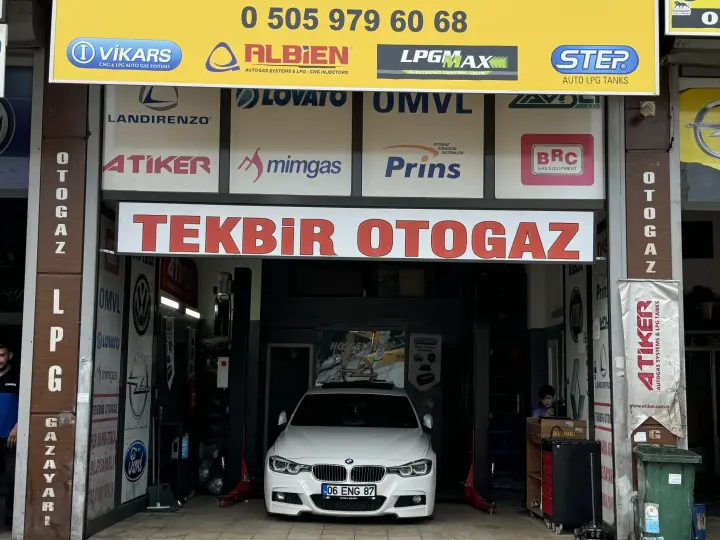 TekBir Otogaz