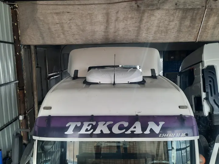 Tekcan Man Mercedes Servisi