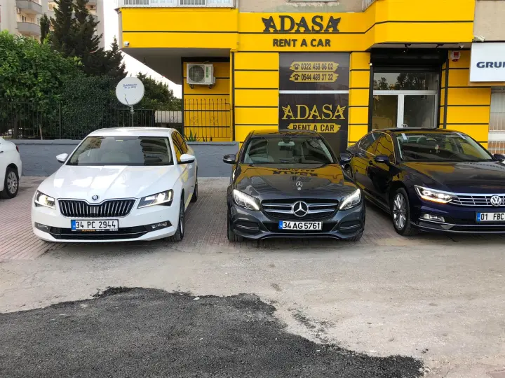 Tekdaş Rent A Car