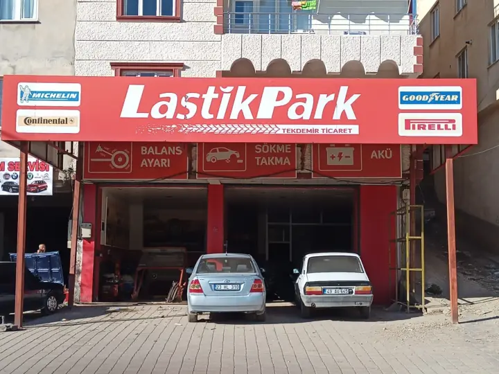 Tekdemir Oto Yedek Parça