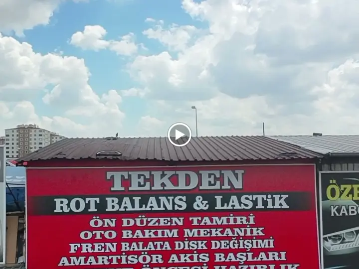 TEKDEN OTOMOTİV