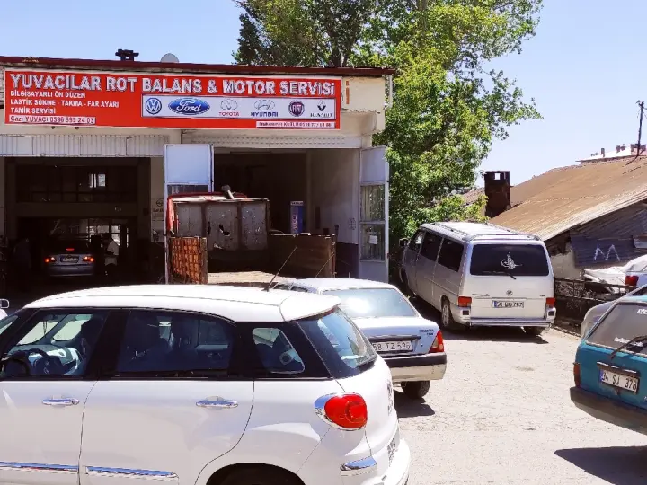 TEKDEN ROT BALANS LASTİK