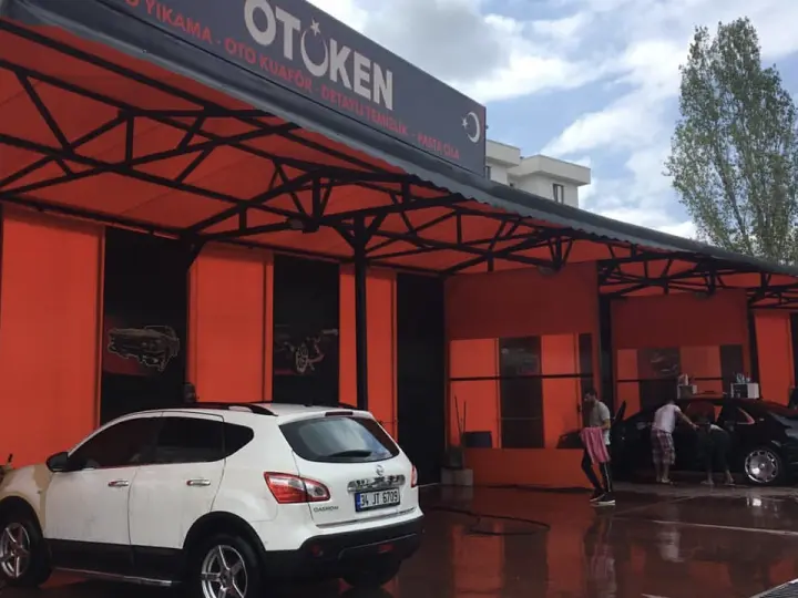 Teke Car Oto Yıkama Kuaför