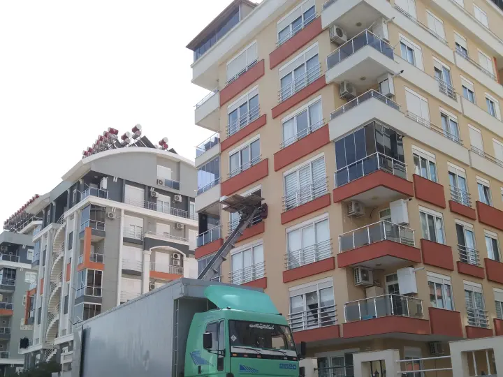 Tekeoğlu evden eve nakliyat