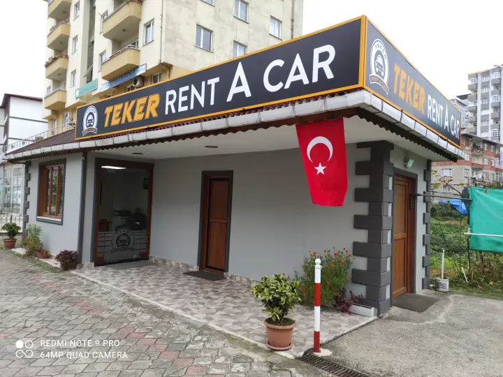 Teker Oto Kiralama