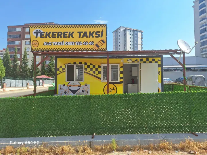 Tekerek Akdo Taksi