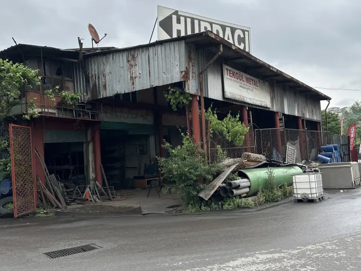 TEKGÜL METAL HURDA ALIM VE SATIM