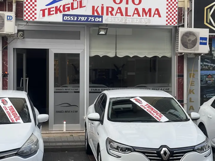 TEKGÜL RENT A CAR