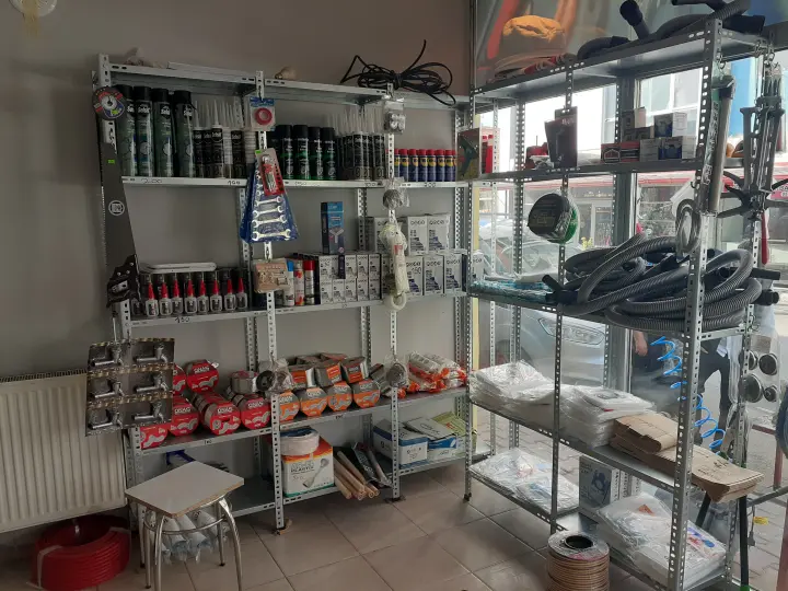 Tekin Anahtar ve Hırdavat