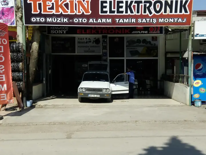 Tekin Elektronik kahramanmaraş