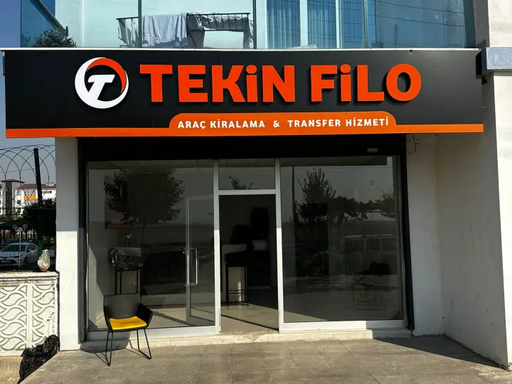 TEKİN FİLO