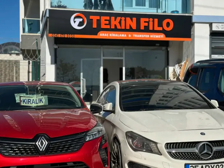 TEKİN FİLO ADANA