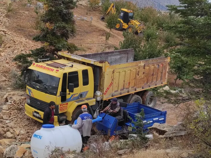 Tekin Hafriyat Nakliyat İnşaat