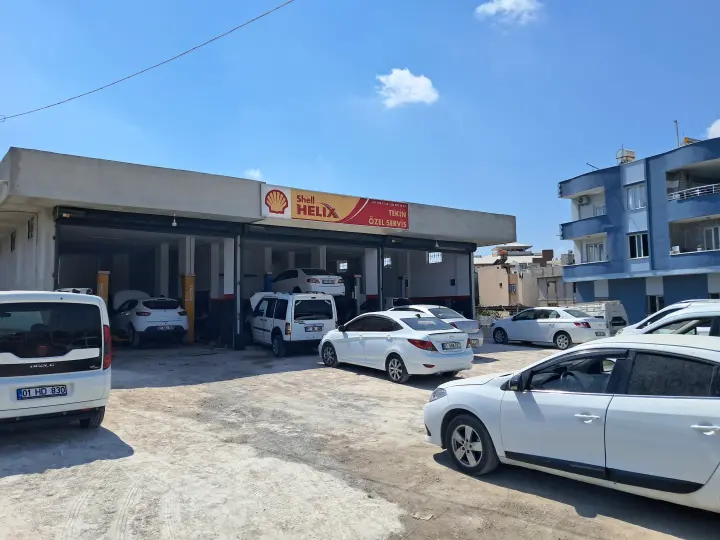 Tekin İş Oto Makas Şase Tamiri