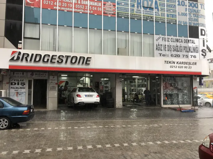 TEKİN KARDEŞLER LASTİK BRİDGESTONE LASSA