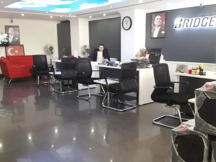 TEKİN KARDEŞLER LASTİK YEŞİLKENT