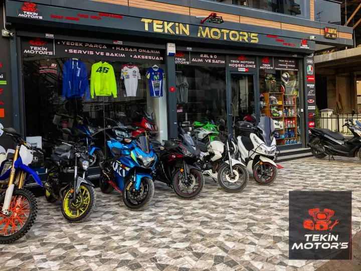 Tekin Motor