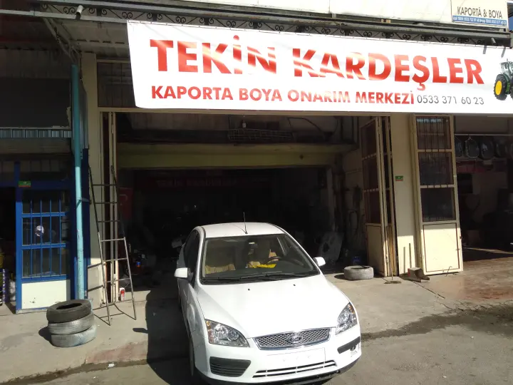 Tekin Motor