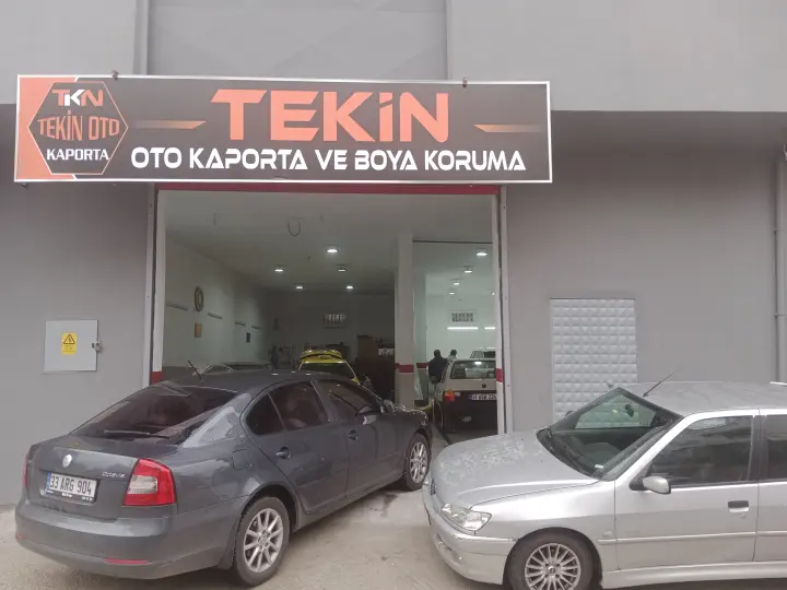 Tekin oto kaporta