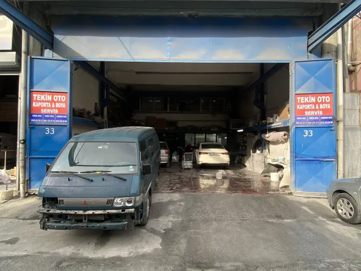 Tekin Oto Kaporta