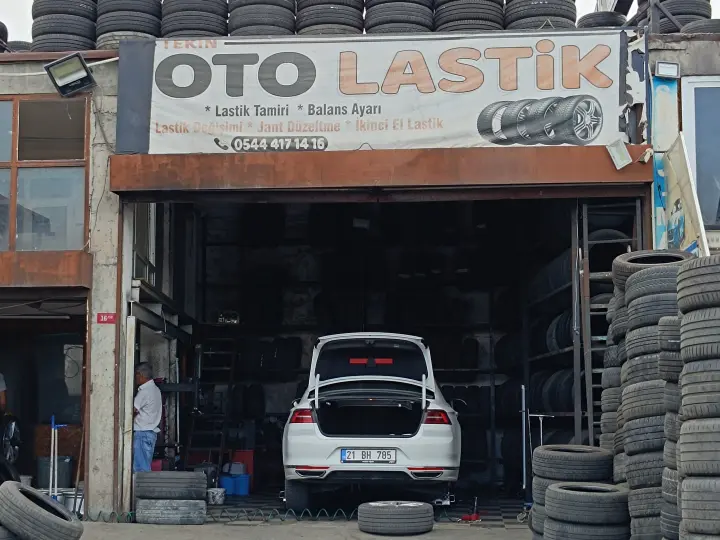Tekin Oto Lastik