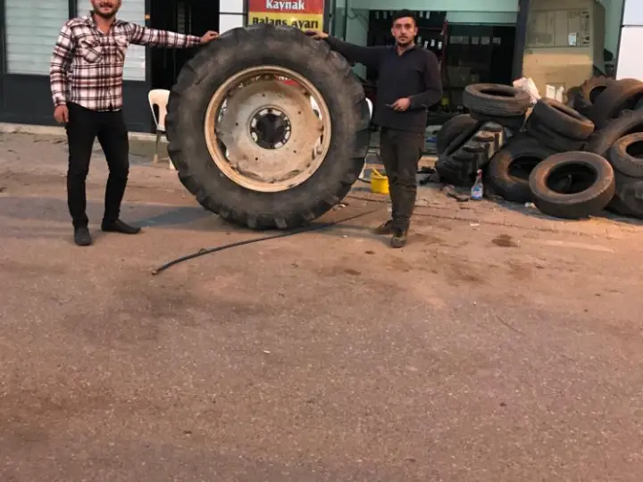 Tekin Oto Lastik