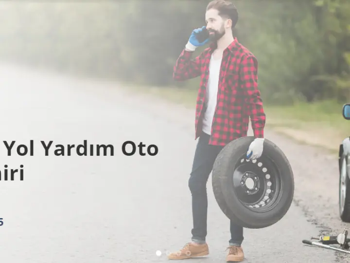 Tekin Oto Lastik Tamiri ve Mobil Yol Yardım