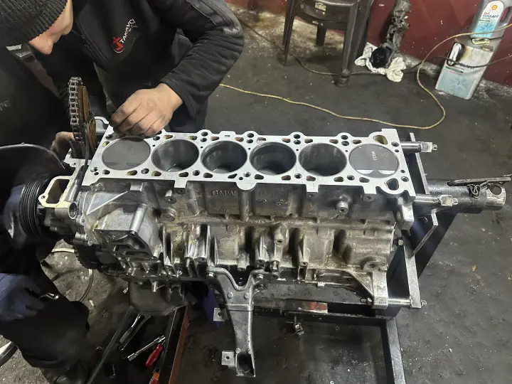Tekin Oto Mekanik Servis