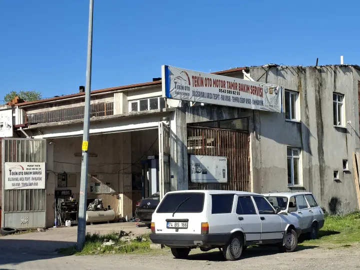 Tekin Oto Motor Tamir Bakım Servisi