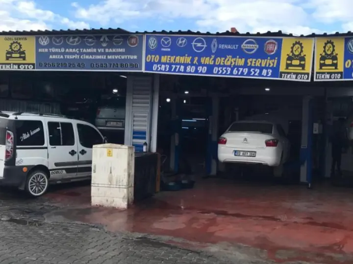 Tekin OTO Özel Servis