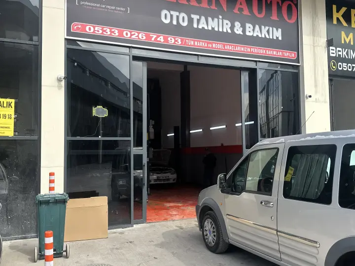Tekin oto tamir bakım servisi