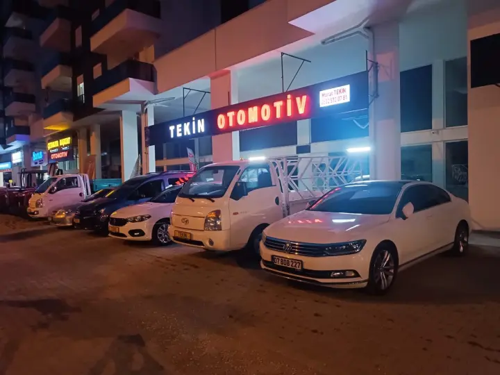 Tekin otomotiv