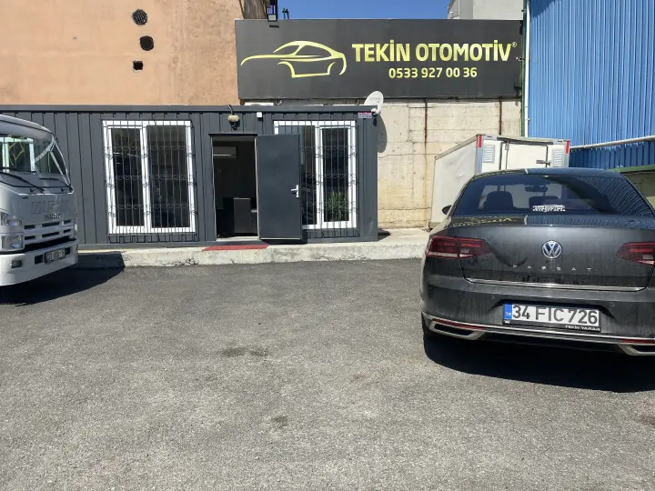 Tekin Otomotiv