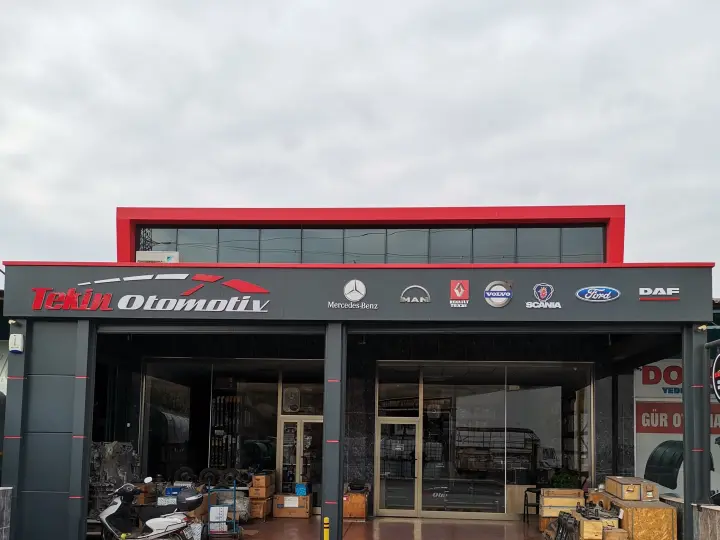 Tekin Otomotiv