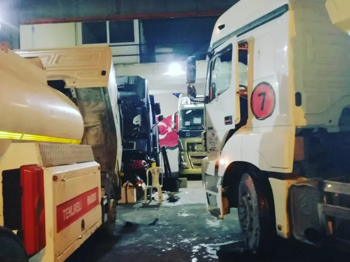 Tekin Otomotiv Mercedes Benz Özel Servis Oğuzhan tekin