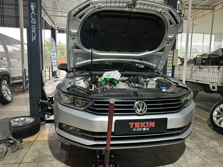 Tekin Otomotiv (Muğla Volkswagen Audi Seat Skoda Özel Servis Oto Klima Akü ve Yedek Parça)