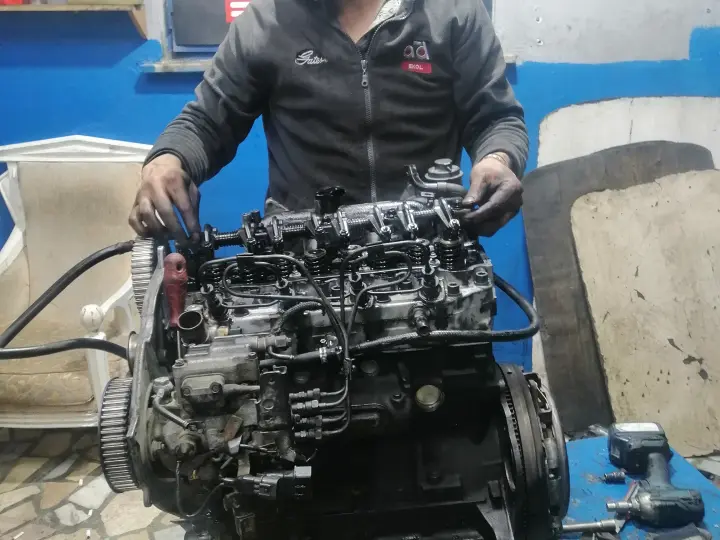 Tekin Otomotiv servis hizmetleri