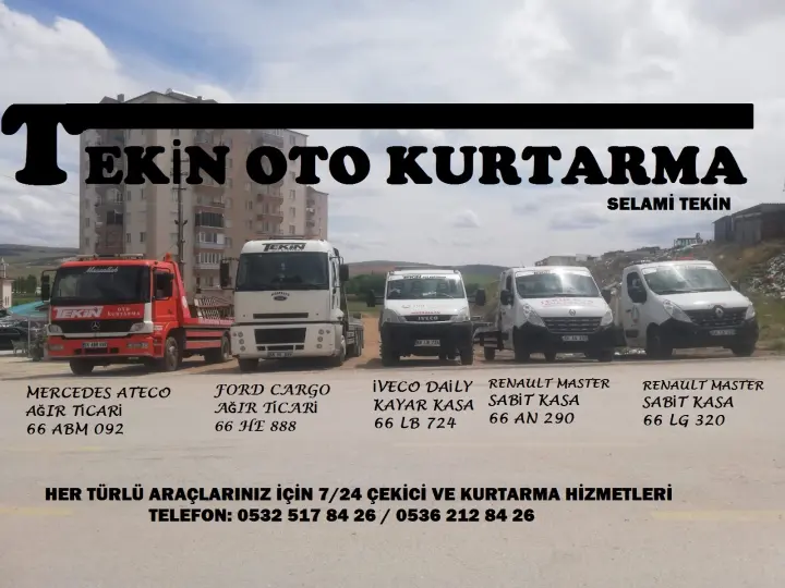 Tekin Otopark